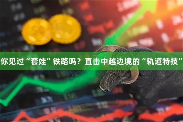 你见过“套娃”铁路吗？直击中越边境的“轨道特技”